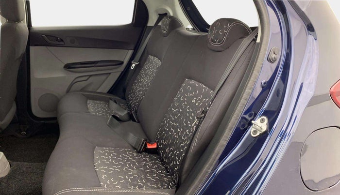 2023 Tata Tiago XT RHYTHM PETROL, Petrol, Manual, 11,283 km, Right Side Rear Door Cabin