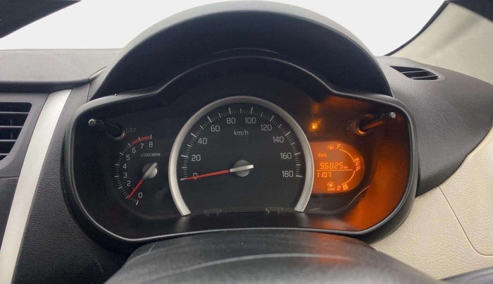2018 Maruti Celerio VXI CNG, CNG, Manual, 96,929 km, Odometer Image