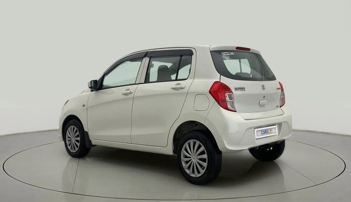 2018 Maruti Celerio VXI CNG, CNG, Manual, 96,929 km, Left Back Diagonal