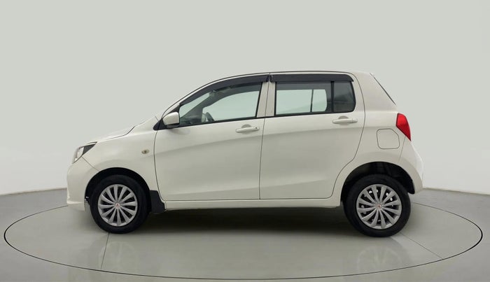 2018 Maruti Celerio VXI CNG, CNG, Manual, 96,929 km, Left Side