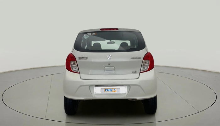 2018 Maruti Celerio VXI CNG, CNG, Manual, 96,929 km, Back/Rear