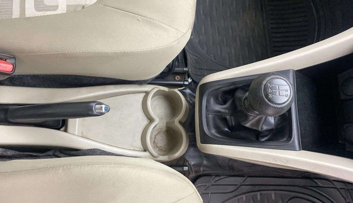 2018 Maruti Celerio VXI CNG, CNG, Manual, 96,929 km, Gear Lever