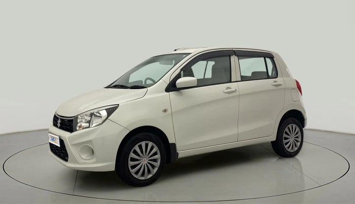 2018 Maruti Celerio VXI CNG, CNG, Manual, 96,929 km, Left Front Diagonal