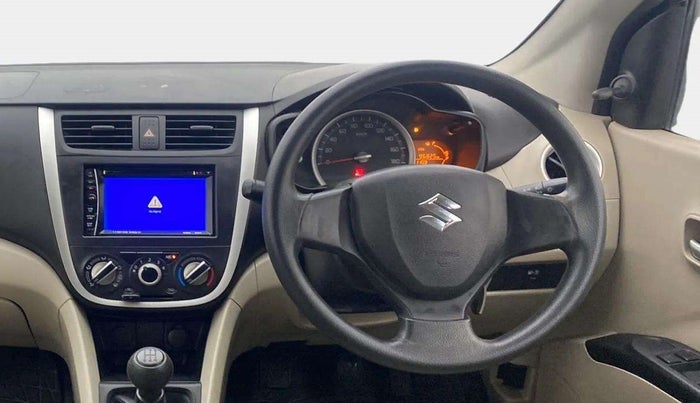 2018 Maruti Celerio VXI CNG, CNG, Manual, 96,929 km, Steering Wheel Close Up