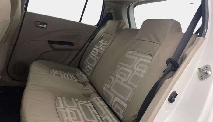 2018 Maruti Celerio VXI CNG, CNG, Manual, 96,929 km, Right Side Rear Door Cabin