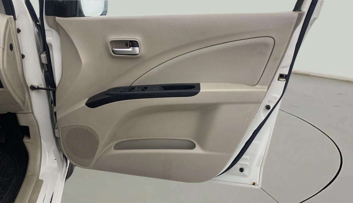 2018 Maruti Celerio VXI CNG, CNG, Manual, 96,929 km, Driver Side Door Panels Control