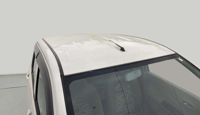 2018 Maruti Celerio VXI CNG, CNG, Manual, 96,929 km, Roof
