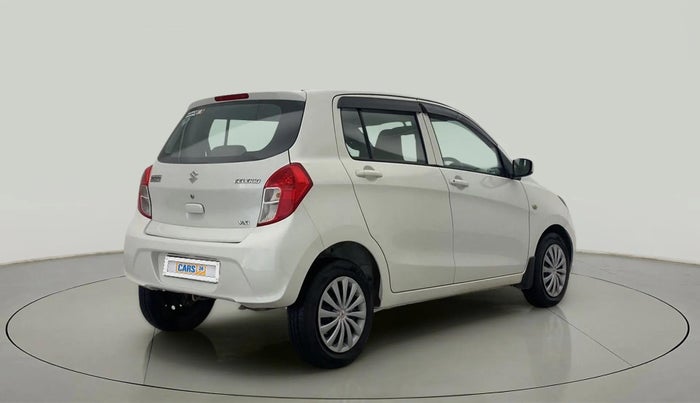 2018 Maruti Celerio VXI CNG, CNG, Manual, 96,929 km, Right Back Diagonal
