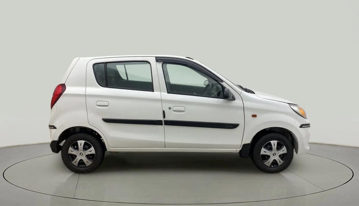 2016 Maruti Alto 800 LXI, Petrol, Manual, 88,371 km, Right Side View