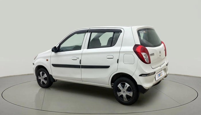 2016 Maruti Alto 800 LXI, Petrol, Manual, 88,371 km, Left Back Diagonal