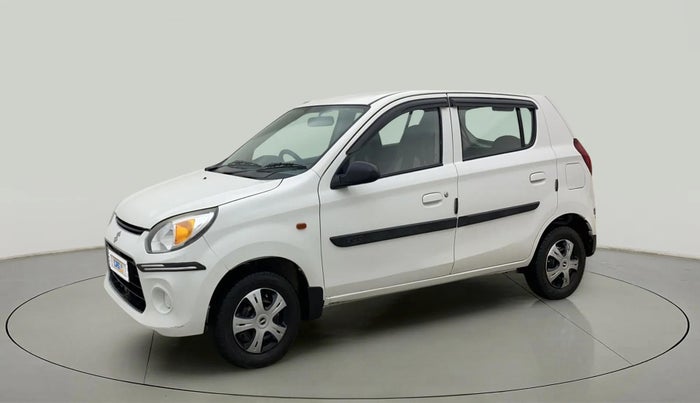 2016 Maruti Alto 800 LXI, Petrol, Manual, 88,371 km, Left Front Diagonal