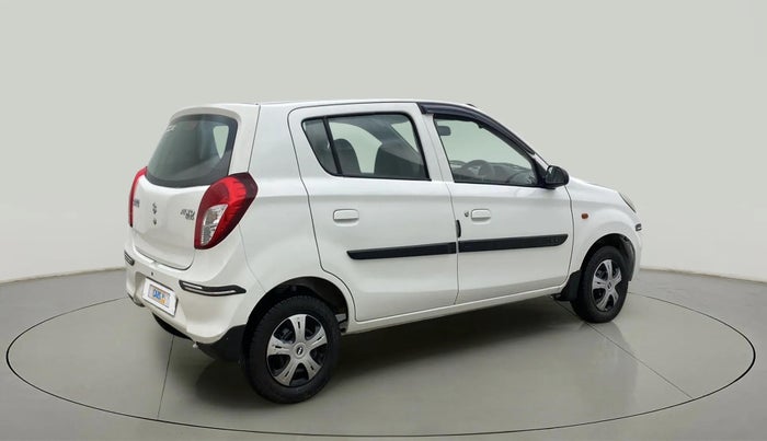 2016 Maruti Alto 800 LXI, Petrol, Manual, 88,371 km, Right Back Diagonal