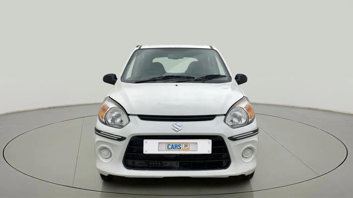 2016 Maruti Alto 800 LXI, Petrol, Manual, 88,371 km, Front