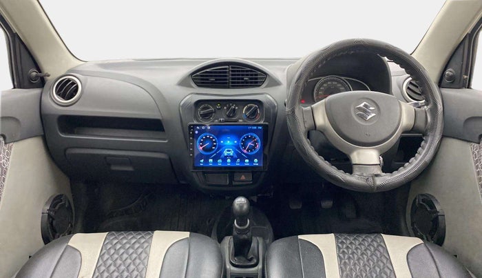 2016 Maruti Alto 800 LXI, Petrol, Manual, 88,371 km, Dashboard