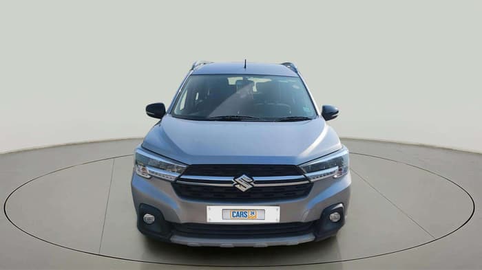 2021 Maruti XL6 ZETA AT, Petrol, Automatic, 33,398 km, Front