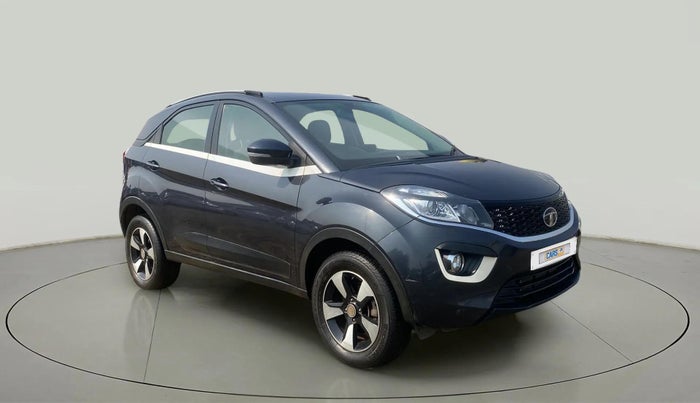 2017 Tata NEXON XZ PLUS PETROL, Petrol, Manual, 19,384 km, Right Front Diagonal