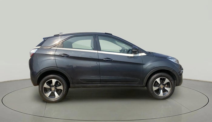 2017 Tata NEXON XZ PLUS PETROL, Petrol, Manual, 19,384 km, Right Side View