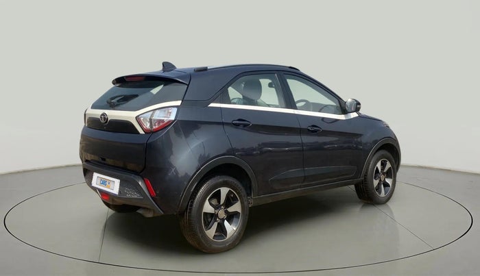 2017 Tata NEXON XZ PLUS PETROL, Petrol, Manual, 19,384 km, Right Back Diagonal