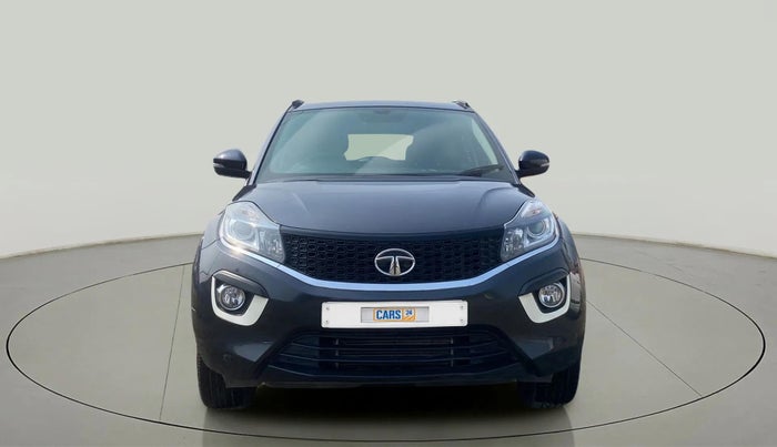 2017 Tata NEXON XZ PLUS PETROL, Petrol, Manual, 19,384 km, Front