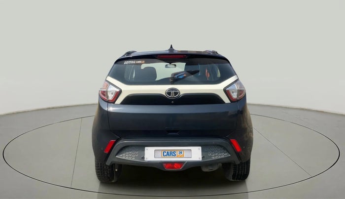 2017 Tata NEXON XZ PLUS PETROL, Petrol, Manual, 19,384 km, Back/Rear