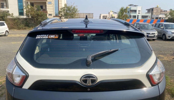 2017 Tata NEXON XZ PLUS PETROL, Petrol, Manual, 19,384 km, Rear windshield - Wiper arm not available