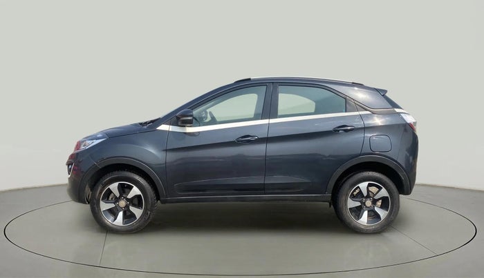 2017 Tata NEXON XZ PLUS PETROL, Petrol, Manual, 19,384 km, Left Side