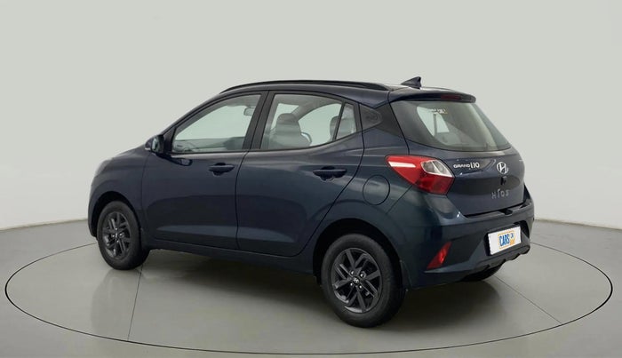 2022 Hyundai GRAND I10 NIOS SPORTZ 1.2 KAPPA VTVT, Petrol, Manual, 17,682 km, Left Back Diagonal