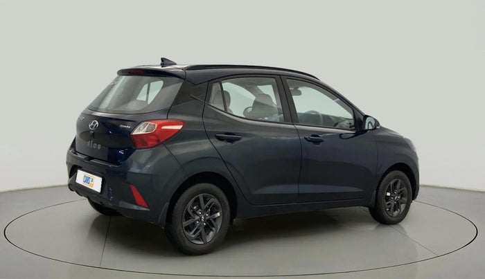 2022 Hyundai GRAND I10 NIOS SPORTZ 1.2 KAPPA VTVT, Petrol, Manual, 17,682 km, Right Back Diagonal