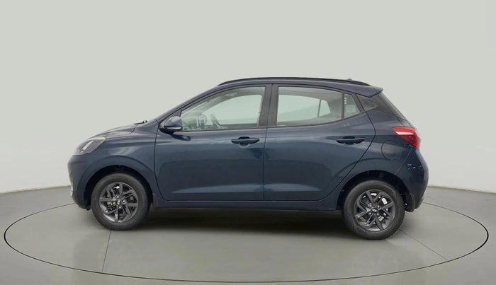 2022 Hyundai GRAND I10 NIOS SPORTZ 1.2 KAPPA VTVT, Petrol, Manual, 17,682 km, Left Side