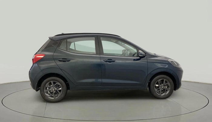 2022 Hyundai GRAND I10 NIOS SPORTZ 1.2 KAPPA VTVT, Petrol, Manual, 17,682 km, Right Side View