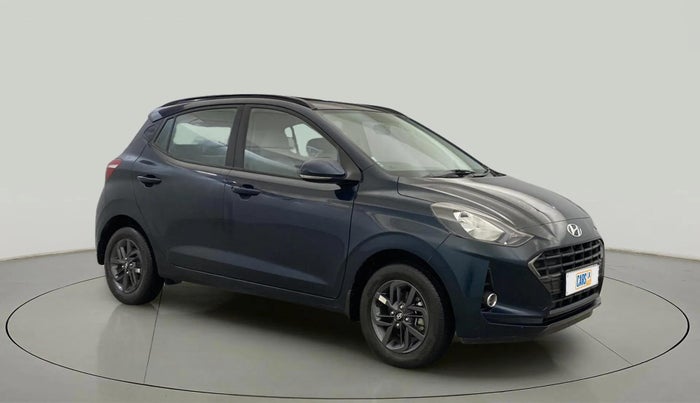 2022 Hyundai GRAND I10 NIOS SPORTZ 1.2 KAPPA VTVT, Petrol, Manual, 17,682 km, Right Front Diagonal