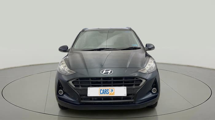 2022 Hyundai GRAND I10 NIOS SPORTZ 1.2 KAPPA VTVT, Petrol, Manual, 17,682 km, Front