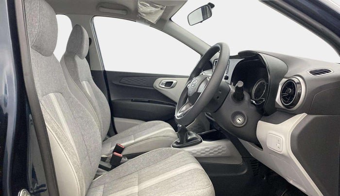 2022 Hyundai GRAND I10 NIOS SPORTZ 1.2 KAPPA VTVT, Petrol, Manual, 17,682 km, Right Side Front Door Cabin