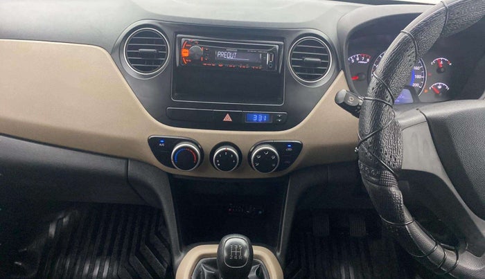 2015 Hyundai Grand i10 MAGNA 1.2 KAPPA VTVT, Petrol, Manual, 29,826 km, Air Conditioner