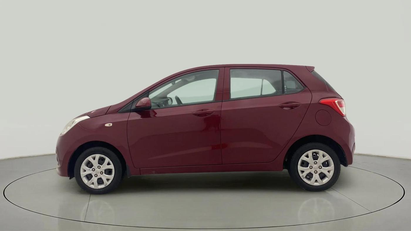 2015 Hyundai Grand i10 MAGNA 1.2 KAPPA VTVT, Petrol, Manual, 29,826 km, Left Side