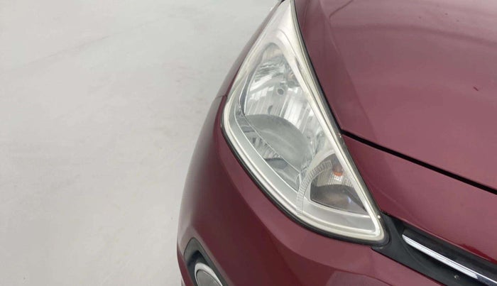 2015 Hyundai Grand i10 MAGNA 1.2 KAPPA VTVT, Petrol, Manual, 29,826 km, Right headlight - Faded