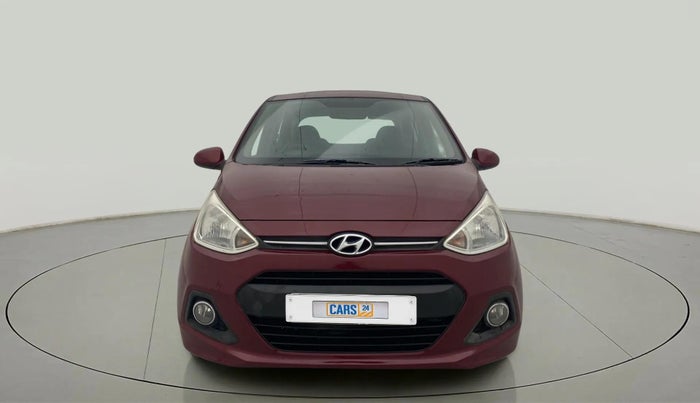 2015 Hyundai Grand i10 MAGNA 1.2 KAPPA VTVT, Petrol, Manual, 29,826 km, Front