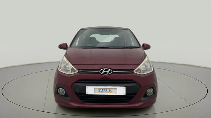 2015 Hyundai Grand i10 MAGNA 1.2 KAPPA VTVT, Petrol, Manual, 29,826 km, Front