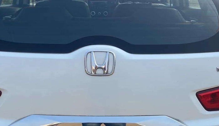 2018 Honda WR-V 1.2L I-VTEC S MT, Petrol, Manual, 62,098 km, Dicky (Boot door) - Paint has minor damage