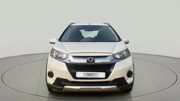 2018 Honda WR-V 1.2L I-VTEC S MT, Petrol, Manual, 62,311 km, Front