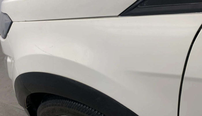 2021 Ford Ecosport TITANIUM + SE 1.5L DIESEL, Diesel, Manual, 39,091 km, Left fender - Minor scratches