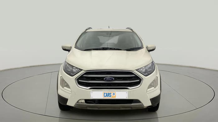 2021 Ford Ecosport TITANIUM + SE 1.5L DIESEL, Diesel, Manual, 40,539 km, Front