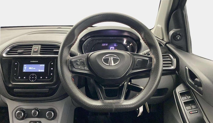 2021 Tata Tiago XT PETROL, Petrol, Manual, 47,696 km, Steering Wheel Close Up