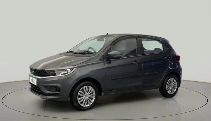 2021 Tata Tiago XT PETROL, Petrol, Manual, 47,696 km, Left Front Diagonal