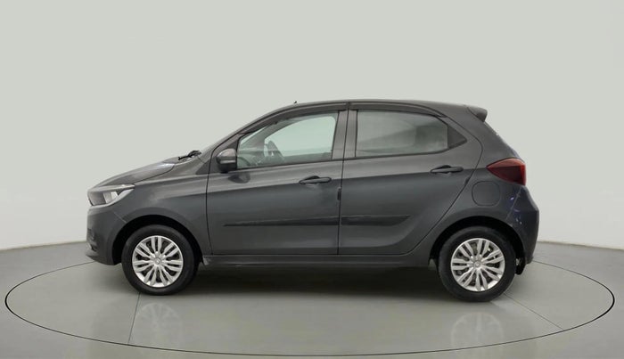 2021 Tata Tiago XT PETROL, Petrol, Manual, 47,696 km, Left Side