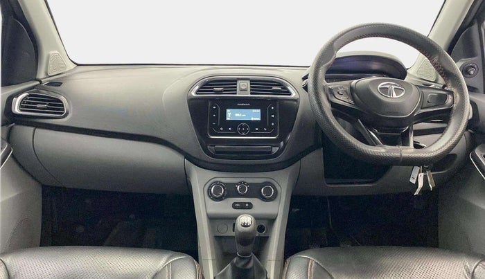 2021 Tata Tiago XT PETROL, Petrol, Manual, 47,696 km, Dashboard