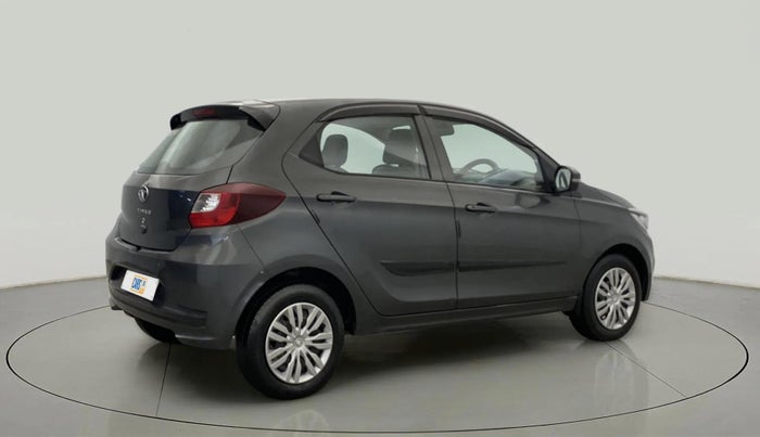 2021 Tata Tiago XT PETROL, Petrol, Manual, 47,696 km, Right Back Diagonal