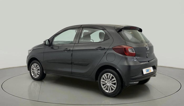 2021 Tata Tiago XT PETROL, Petrol, Manual, 47,696 km, Left Back Diagonal