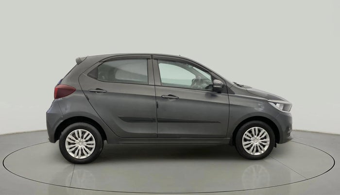 2021 Tata Tiago XT PETROL, Petrol, Manual, 47,696 km, Right Side View