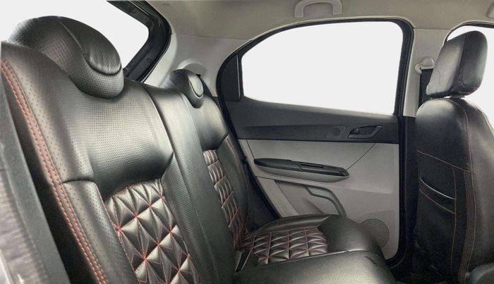 2021 Tata Tiago XT PETROL, Petrol, Manual, 47,696 km, Right Side Rear Door Cabin